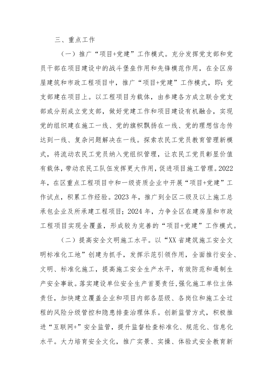 XX区建筑业文明创建三行动实施细则.docx_第2页