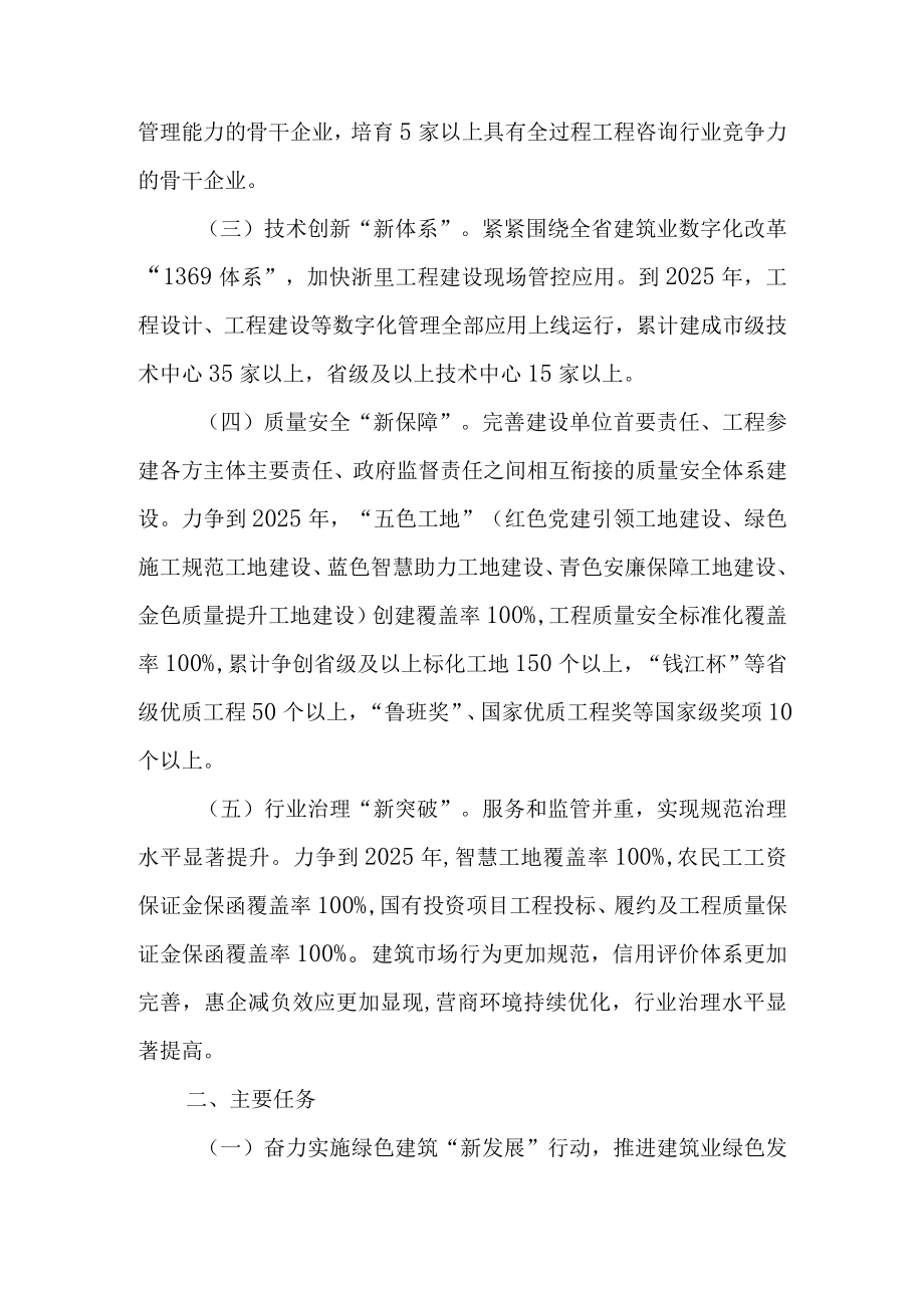 关于进一步加快建筑业改革创新高质量发展的实施意见.docx_第2页