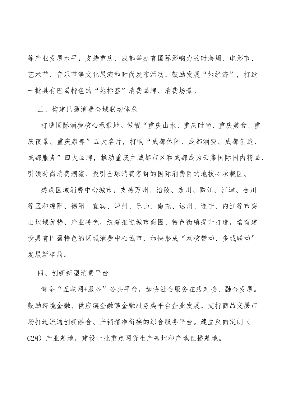 创新新型消费平台实施方案.docx_第3页