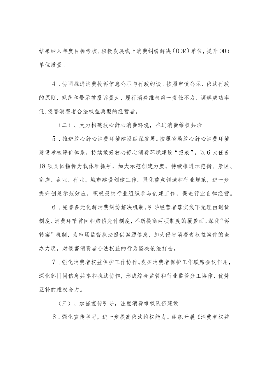 “12315”宣传及投诉处理经费支出绩效评价自评报告.docx_第2页