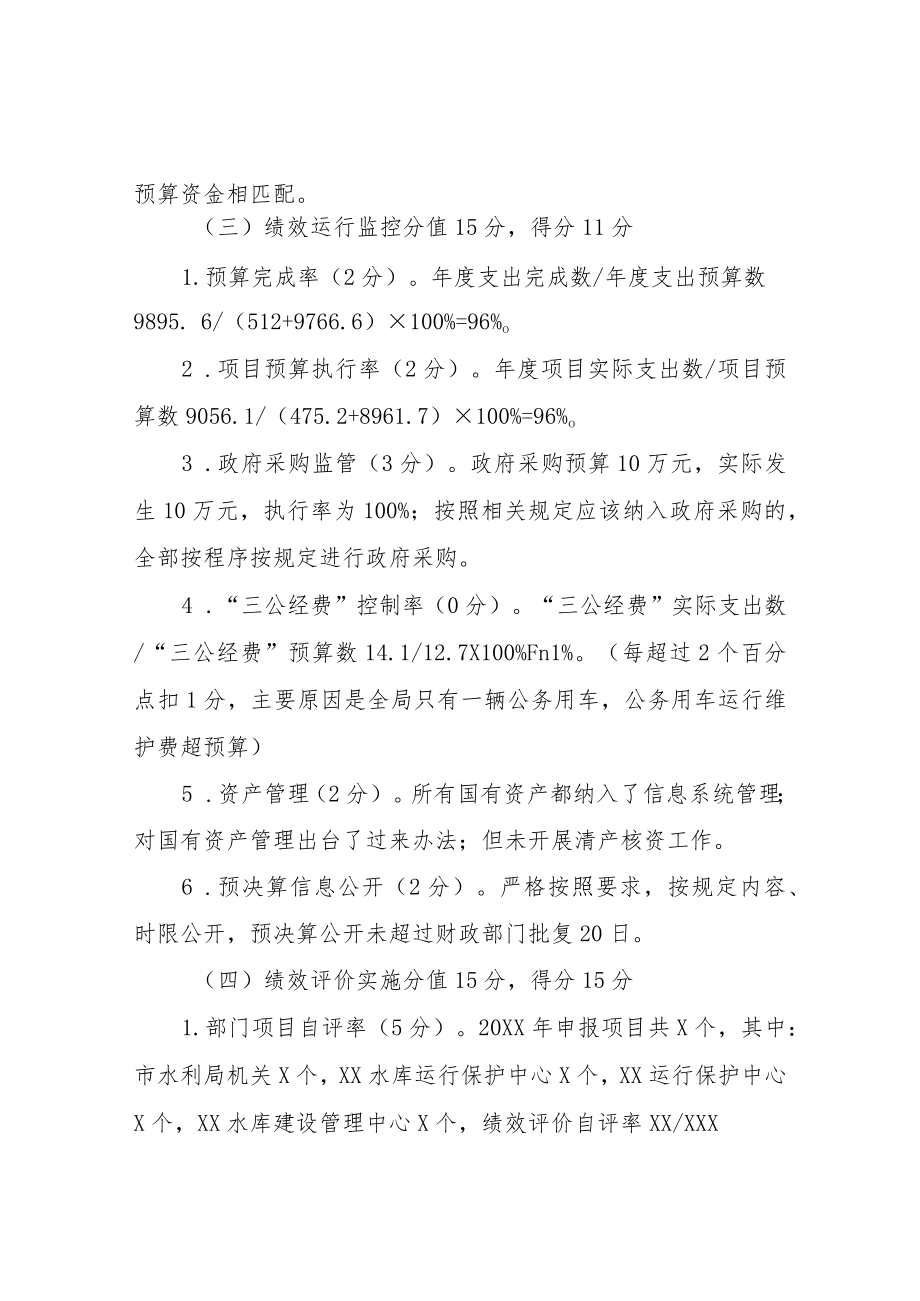 财政预算绩效管理工作总结.docx_第3页