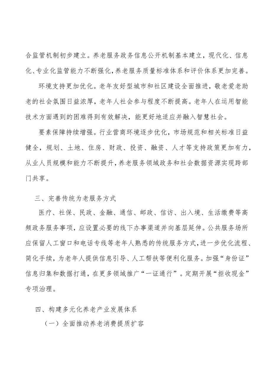 完善传统为老服务方式实施方案.docx_第3页