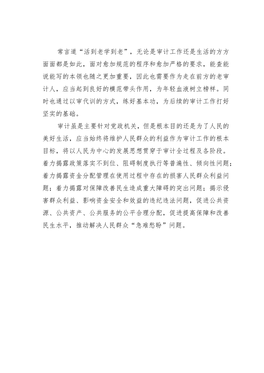 学习某省审计工作会议精神学习心得体会.docx_第3页