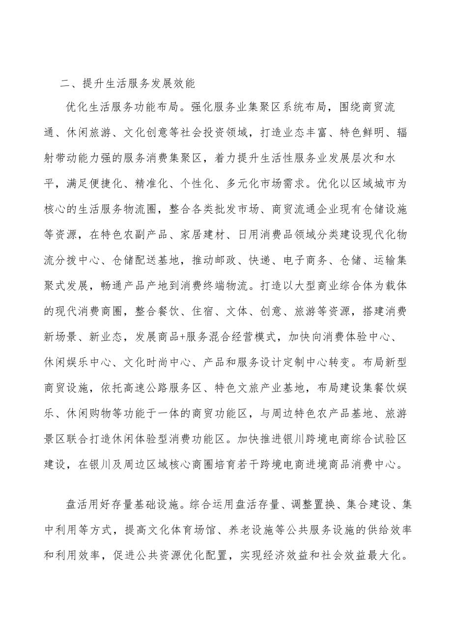 加大生活性服务业金融支持力度.docx_第2页