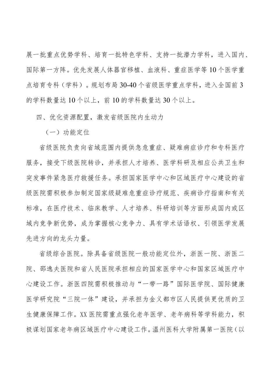 加快推进省级医院重点学科建设.docx_第3页