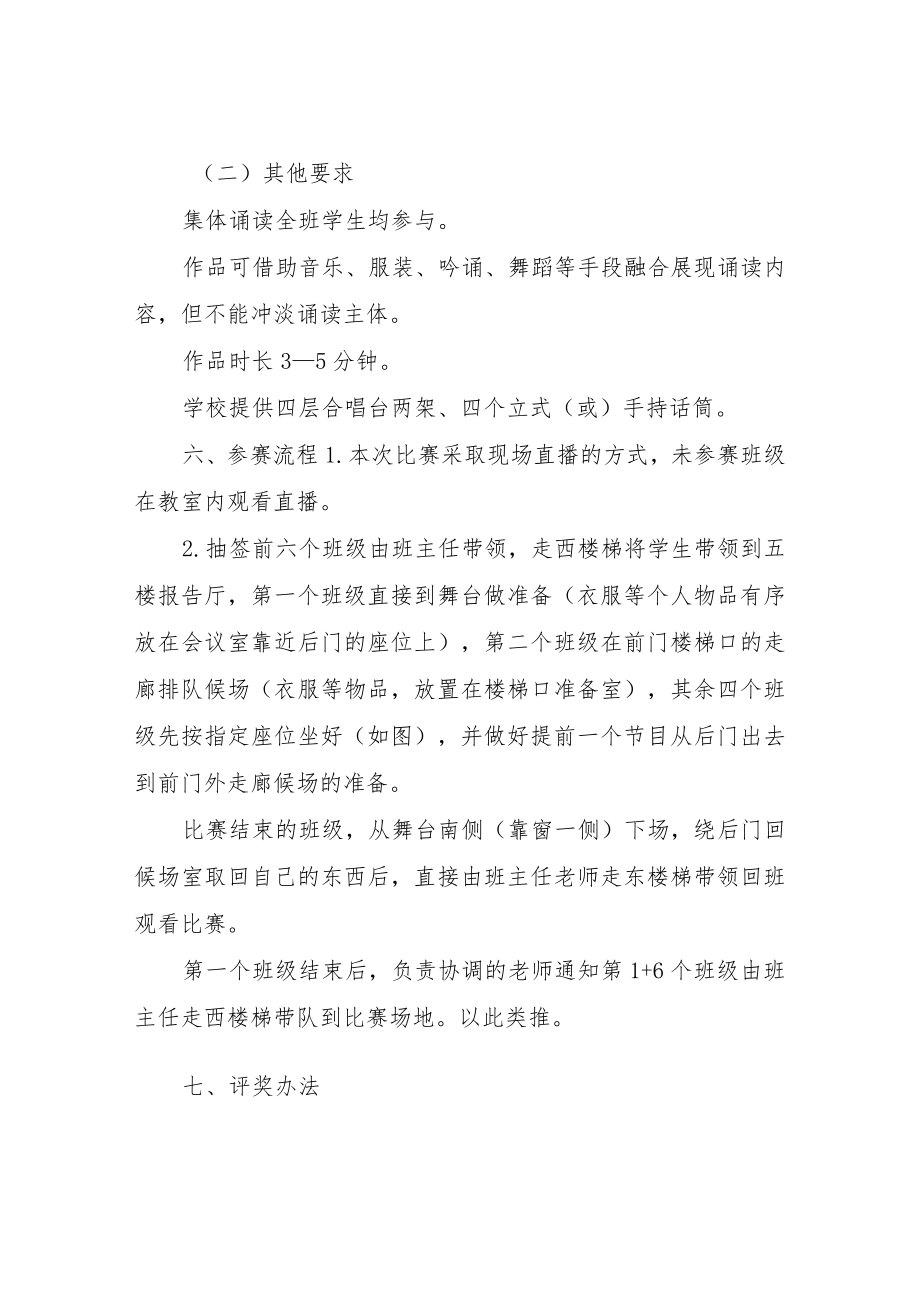 XX中学“经典筑梦向未来”经典诵读活动实施方案.docx_第2页