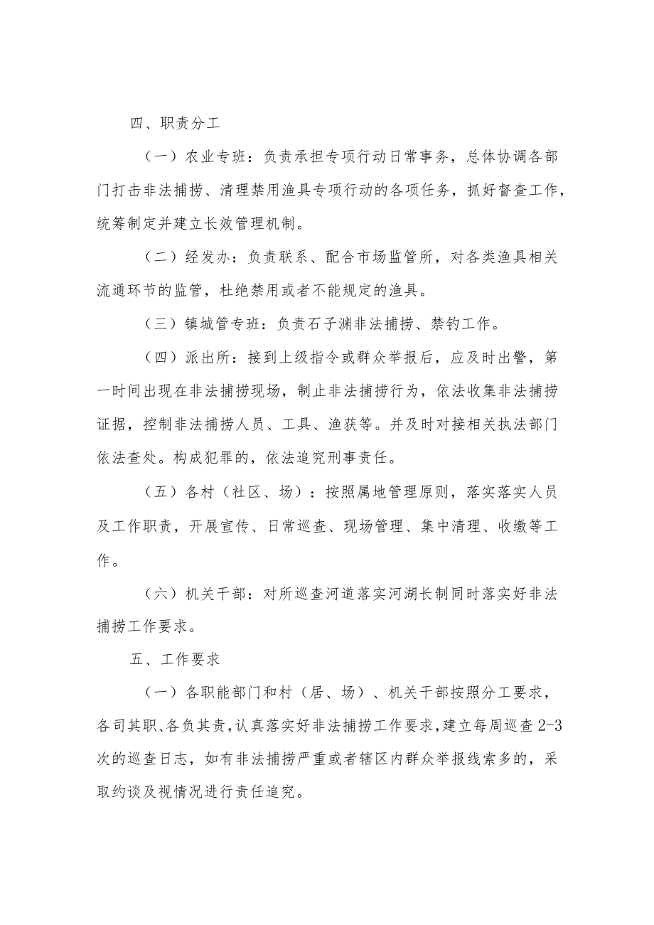 XX镇打击非法捕捞工作方案.docx_第2页