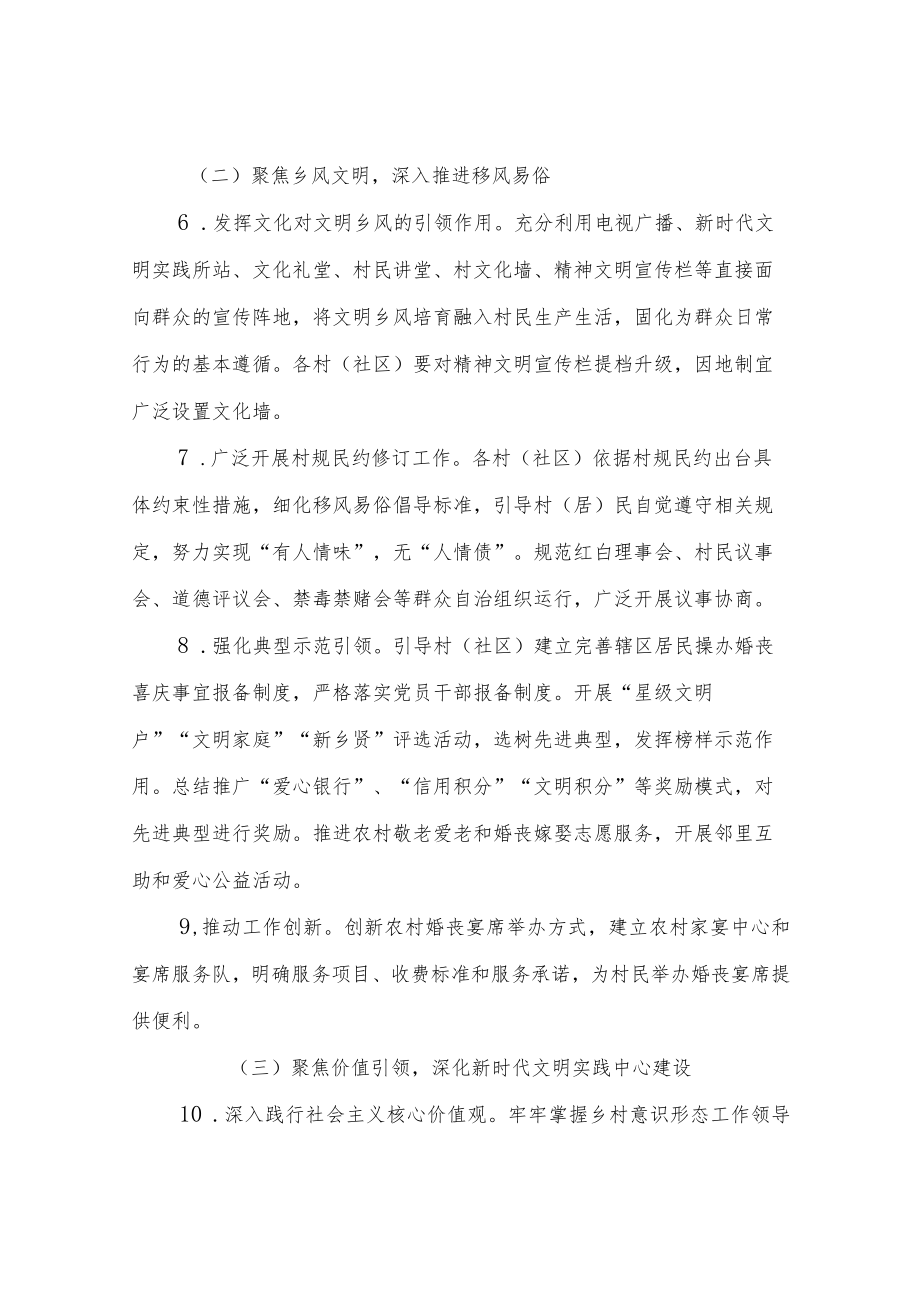 XX镇文化振兴工作方案.docx_第3页