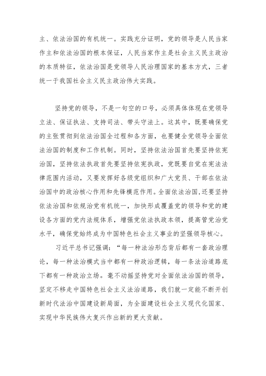 【全面依法治国中心组研讨发言】中国特色社会主义法治之魂.docx_第3页