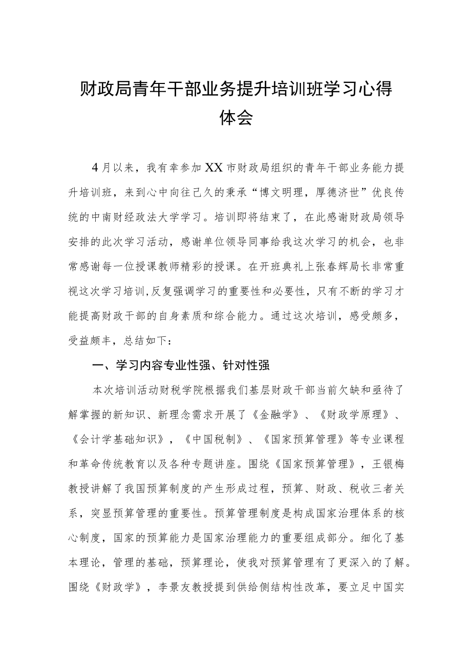 2022轻干部理论学习心得体会五篇.docx_第1页