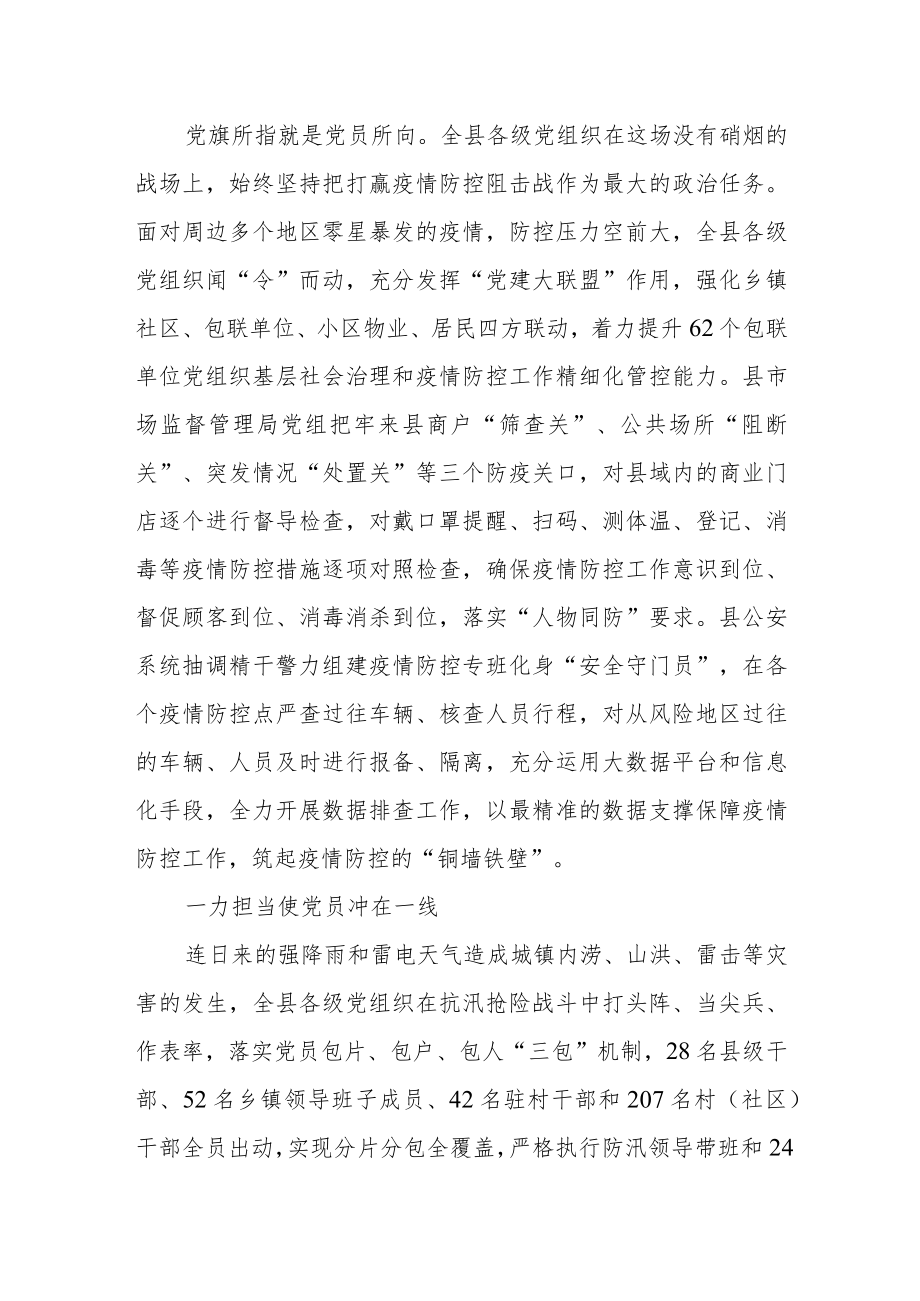 党员“先锋红”守护藏城“万家绿”.docx_第2页