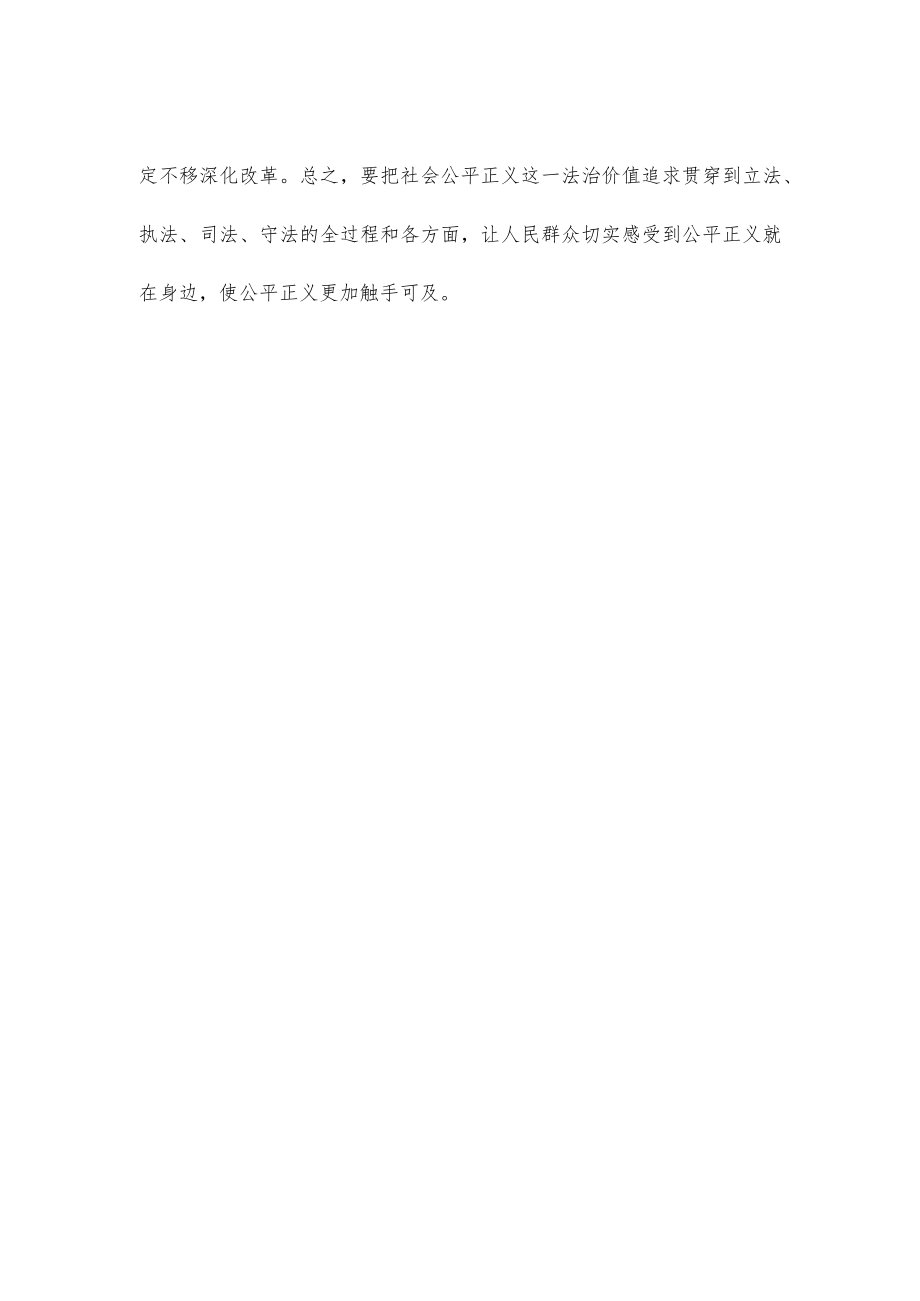 学习二十大报告保障和促进社会公平正义研讨发言.docx_第3页