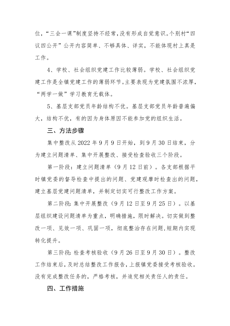 基层组织建设问题整改方案.docx_第2页