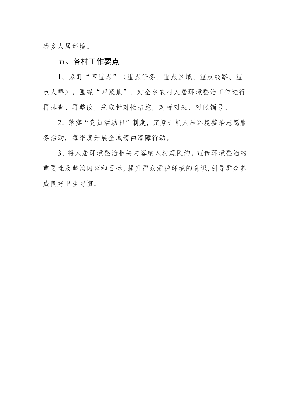 巩固提升农村人居环境整治成果专项行动乡级督导方案.docx_第2页