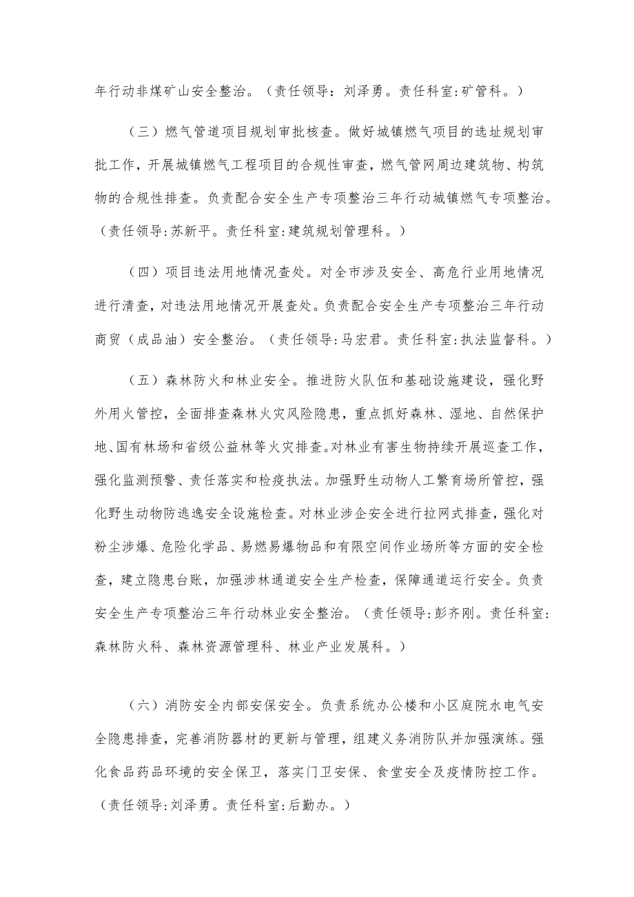 市自然资源和规划局安全管理工作方案.docx_第2页