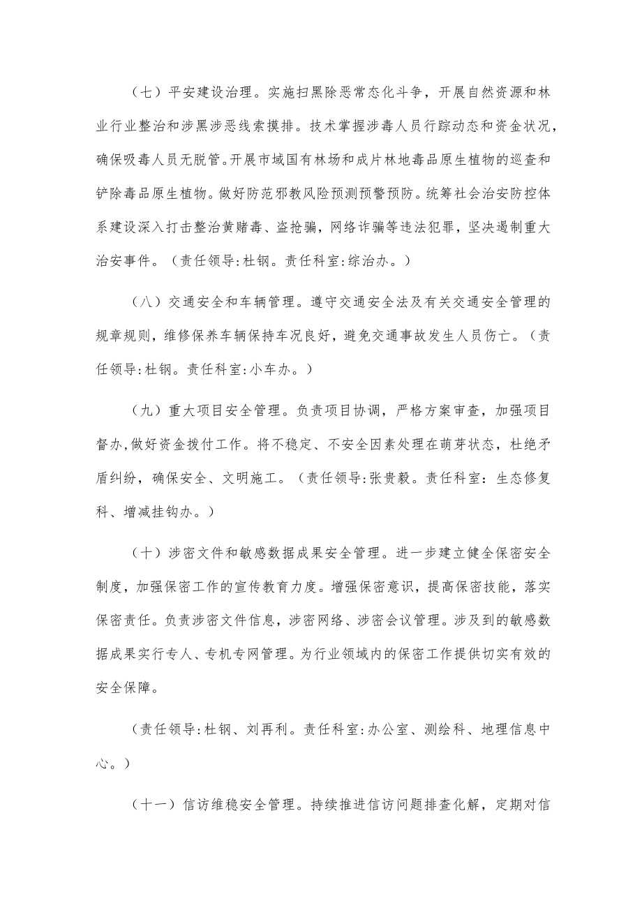 市自然资源和规划局安全管理工作方案.docx_第3页