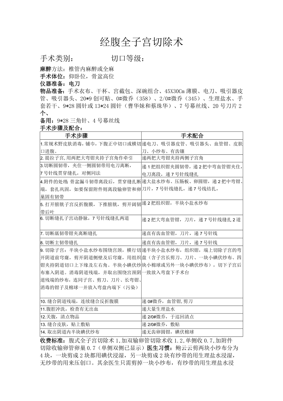 子宫全切除术手术配合.docx_第1页