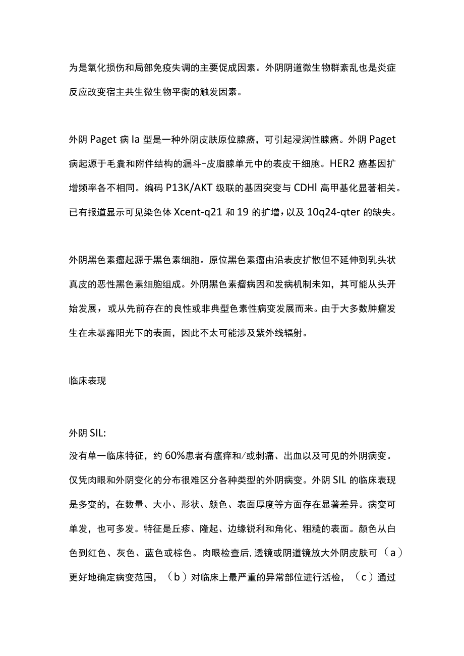 2022外阴侵袭前病变的共识声明（全文）.docx_第3页