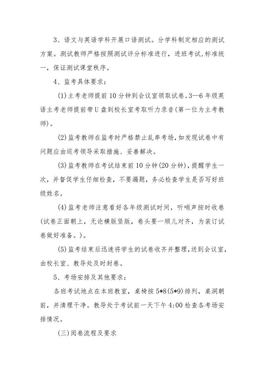 学校考试管理制度.docx_第2页