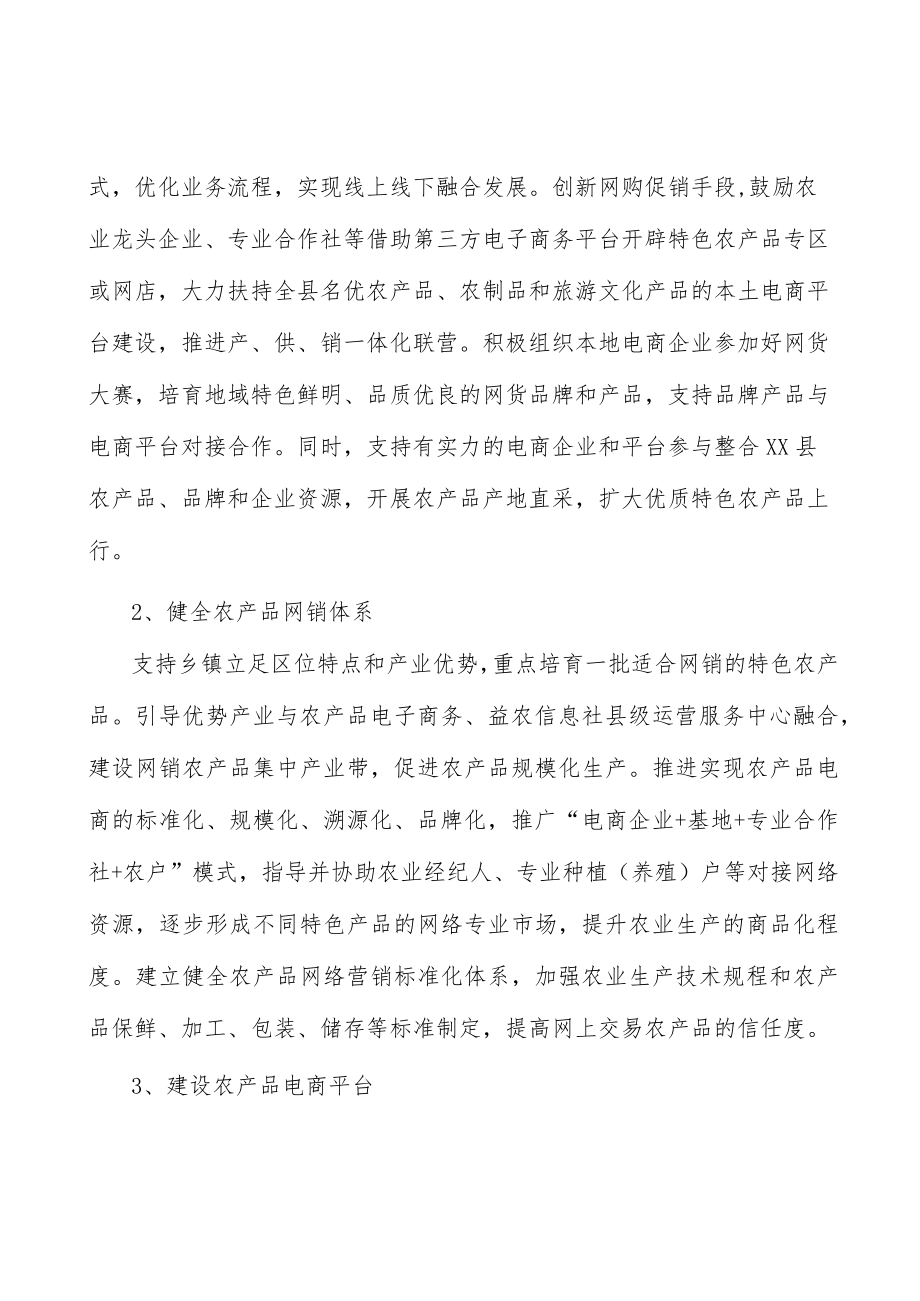 建设农产品电商平台行动计划.docx_第2页