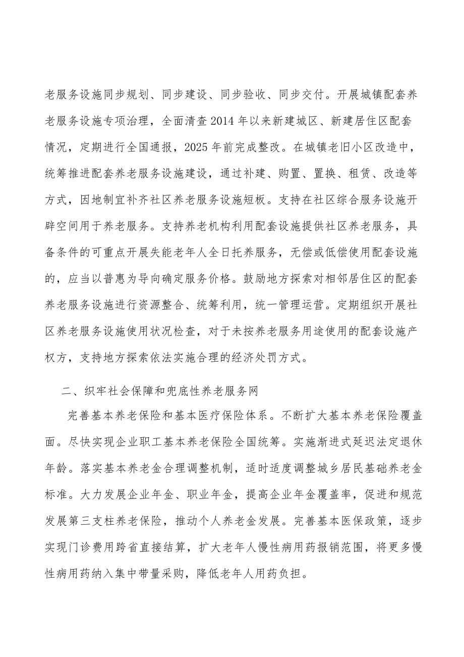 建立老人助餐服务网络行动计划.docx_第3页