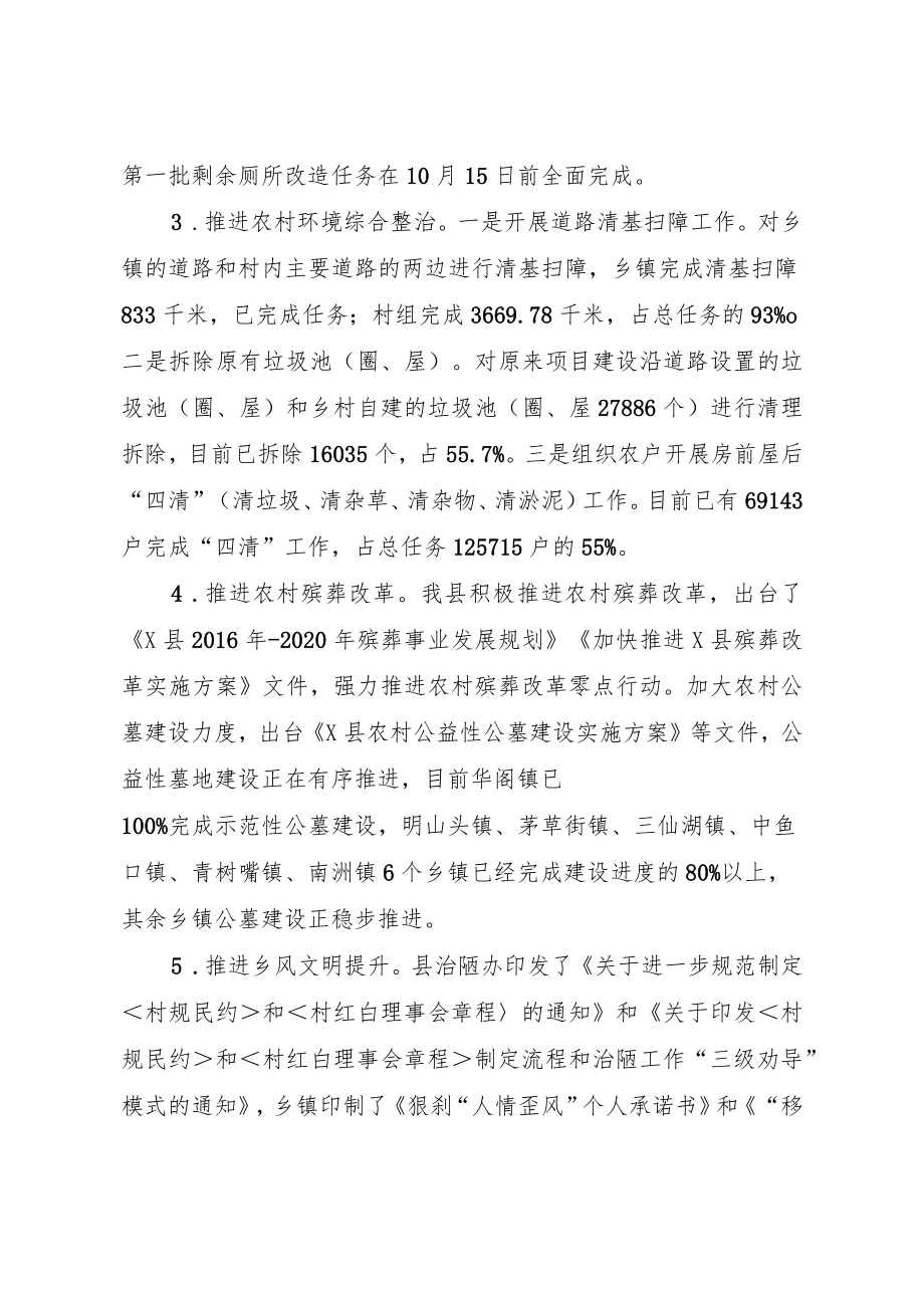 我县农村人居环境整治工作的调研报告.docx_第2页