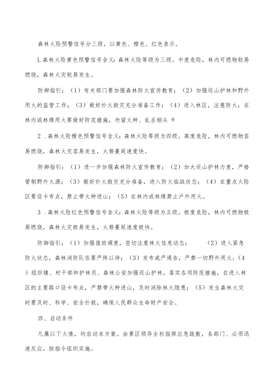 公司森林草原防灭火应急预案.docx_第2页