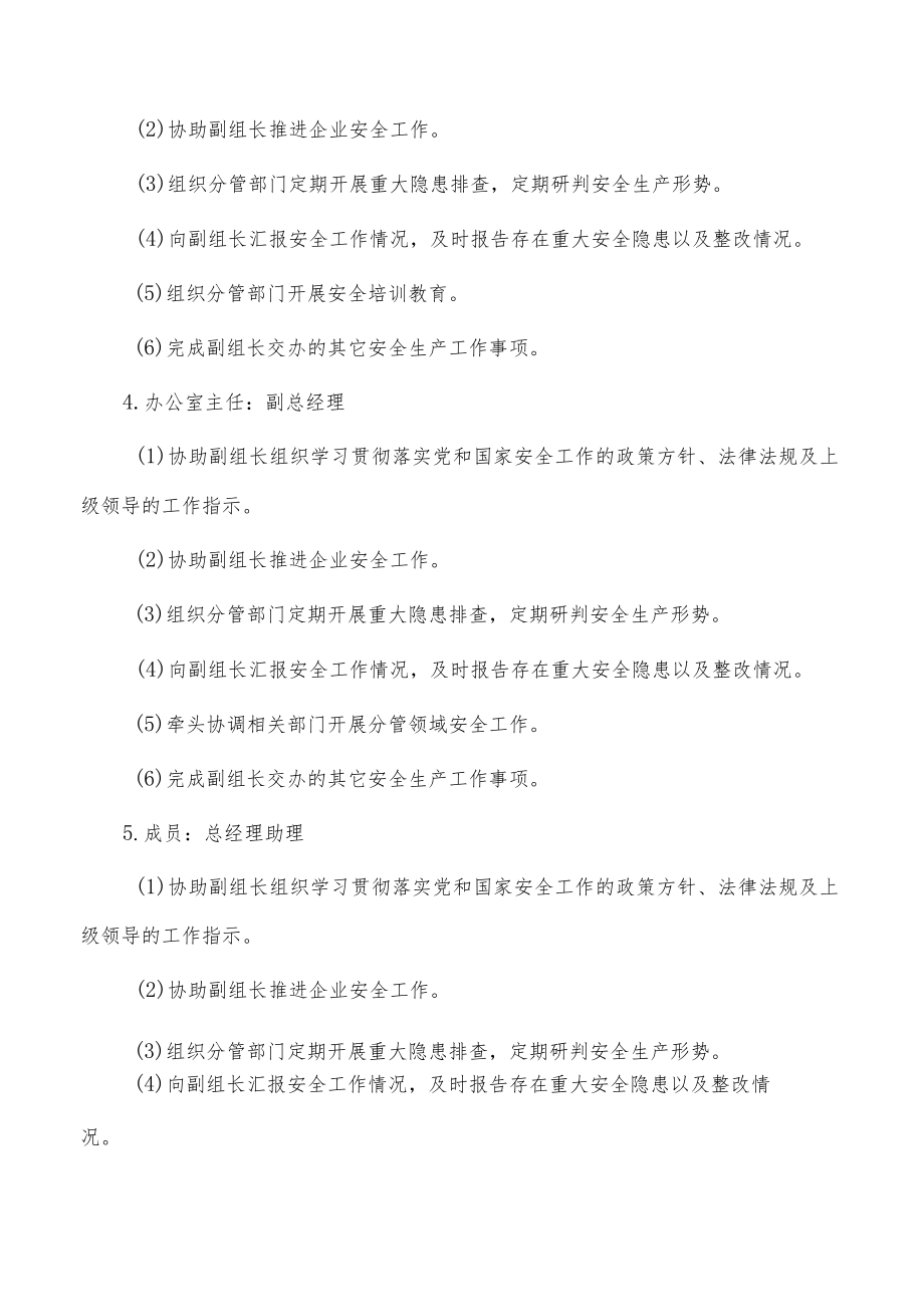 公司安全生产工作计划.docx_第2页