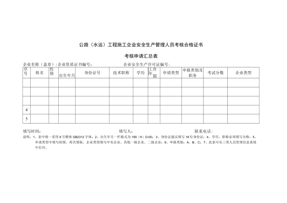 公路水运工程施工安全生产管理人员管理办法.docx_第2页