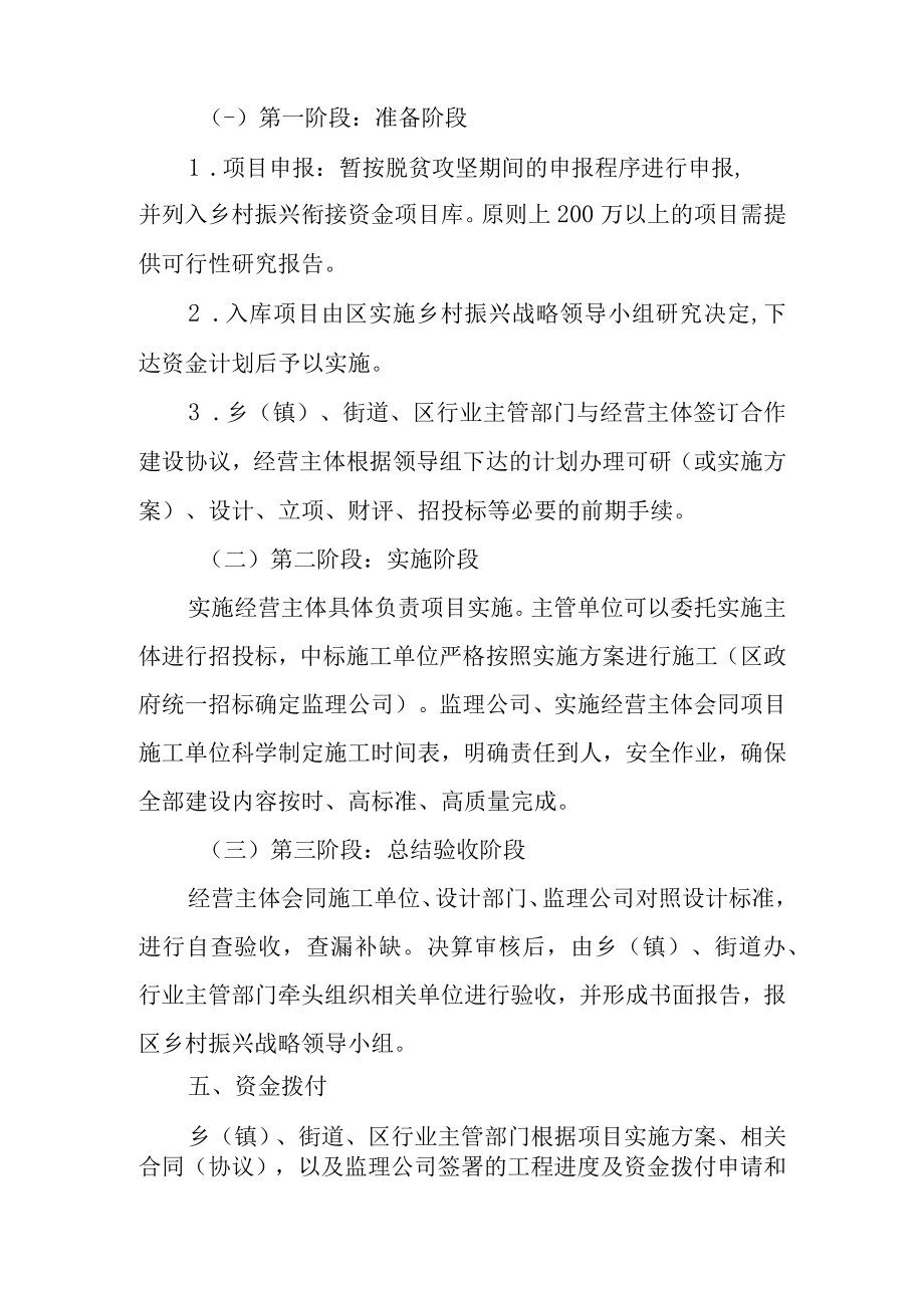 关于乡村振兴经营性项目资产使用的实施意见.docx_第2页