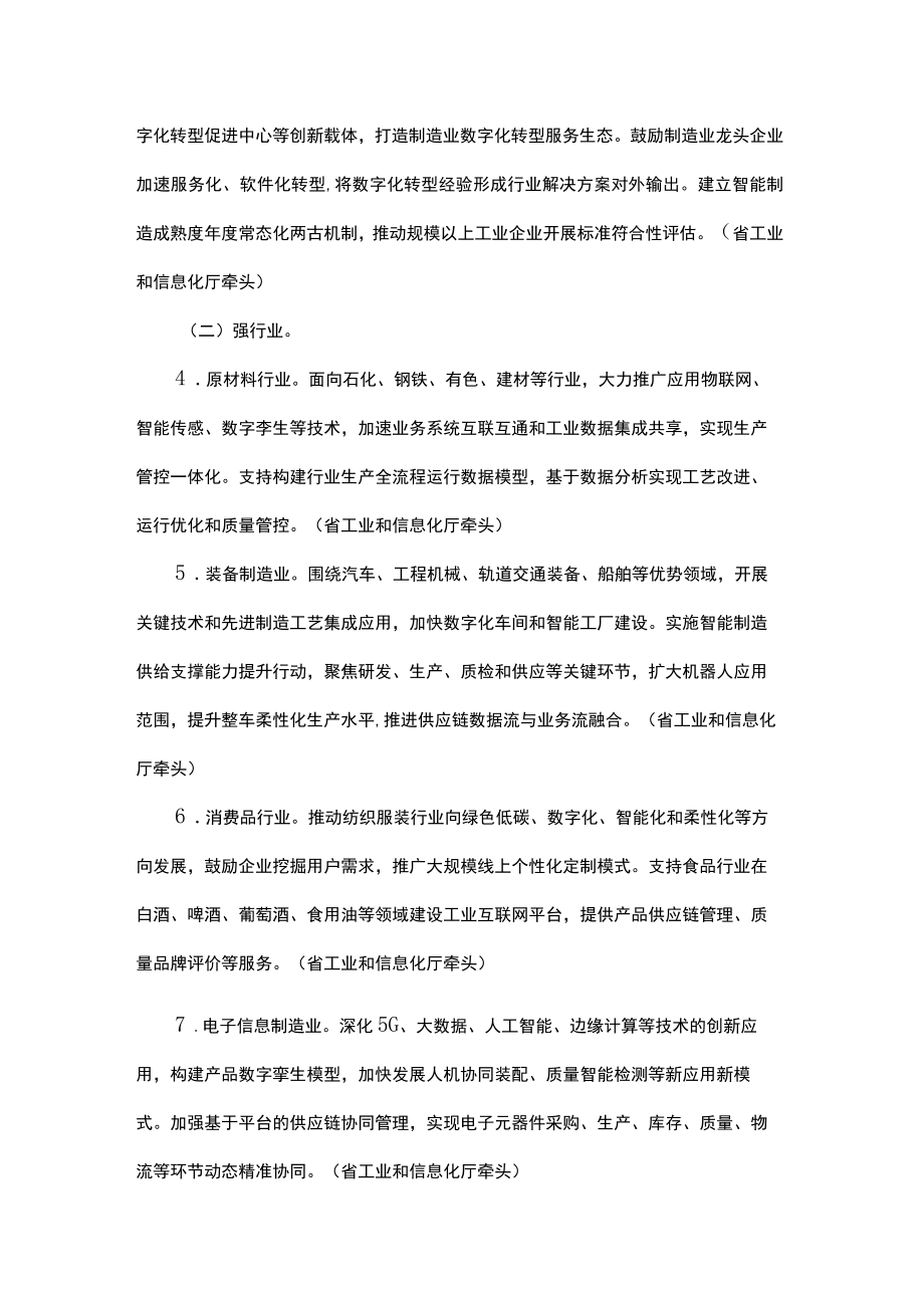 山东省制造业数字化转型行动方案（2022-2025年）-全文及解读.docx_第3页