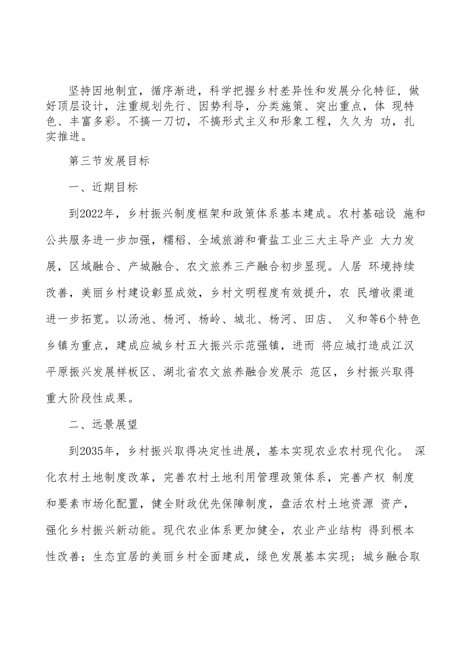 注重乡村振兴规划引领行动计划.docx_第3页