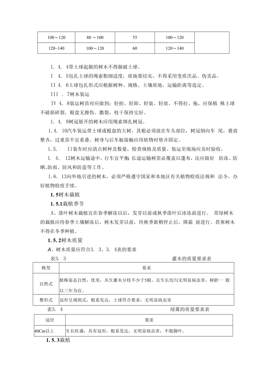 绿化苗木施工方案.docx_第2页