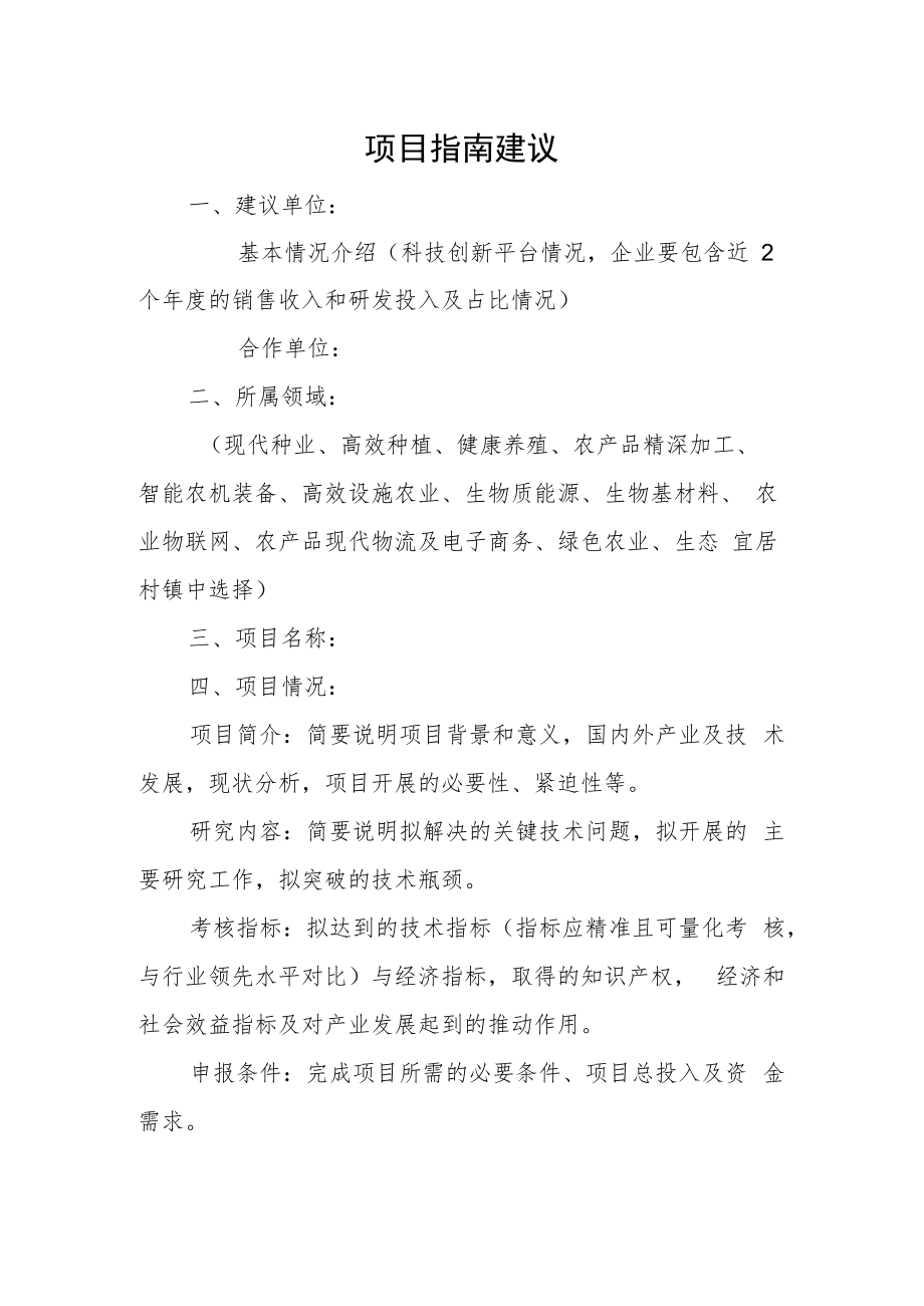 项目指南建议.docx_第1页