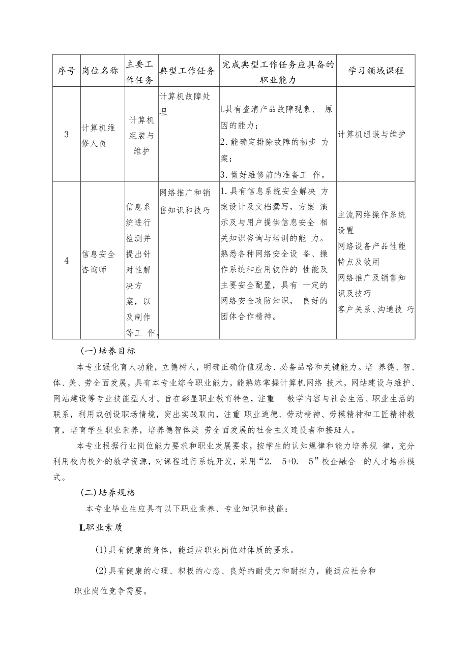 福州商贸职业中专学校人才培养方案.docx_第3页