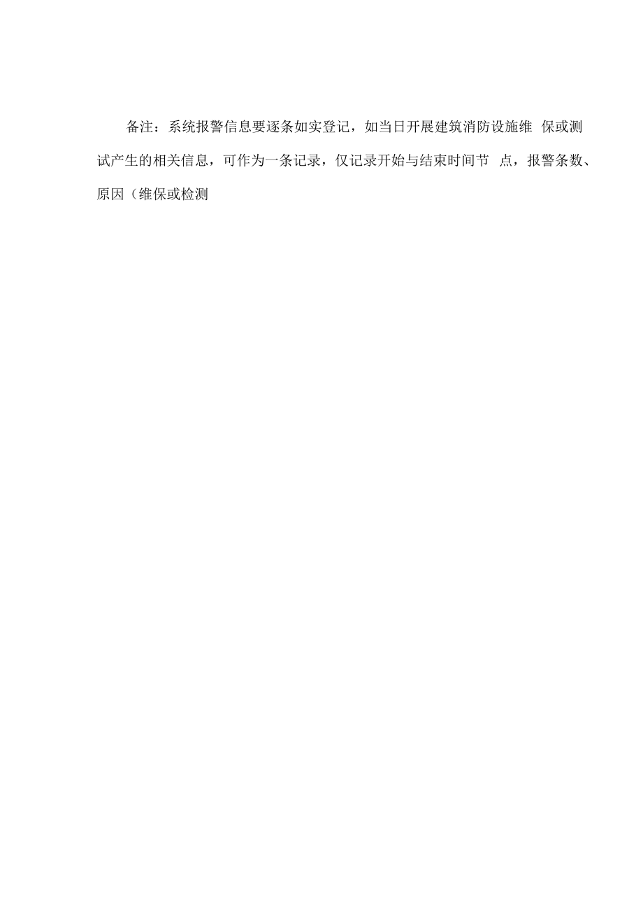 消防控制室值班记录.docx_第3页