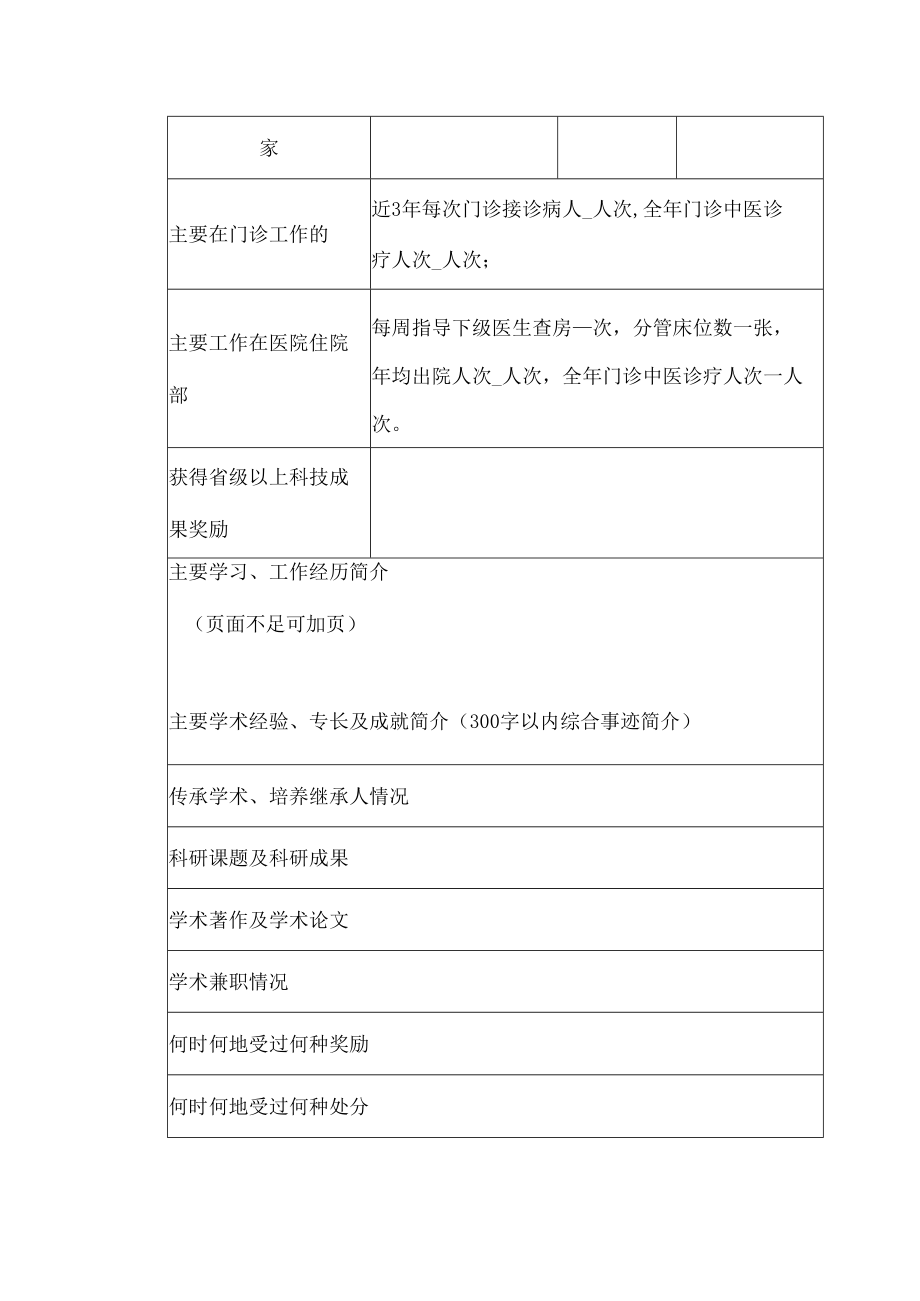 福建省名中医申请表.docx_第2页