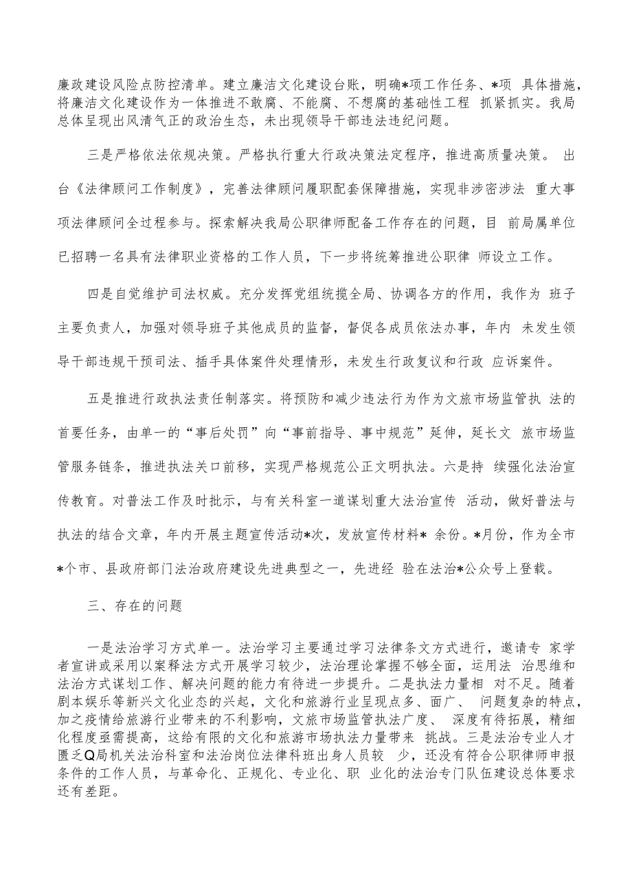 文旅2022年度述法报告.docx_第2页