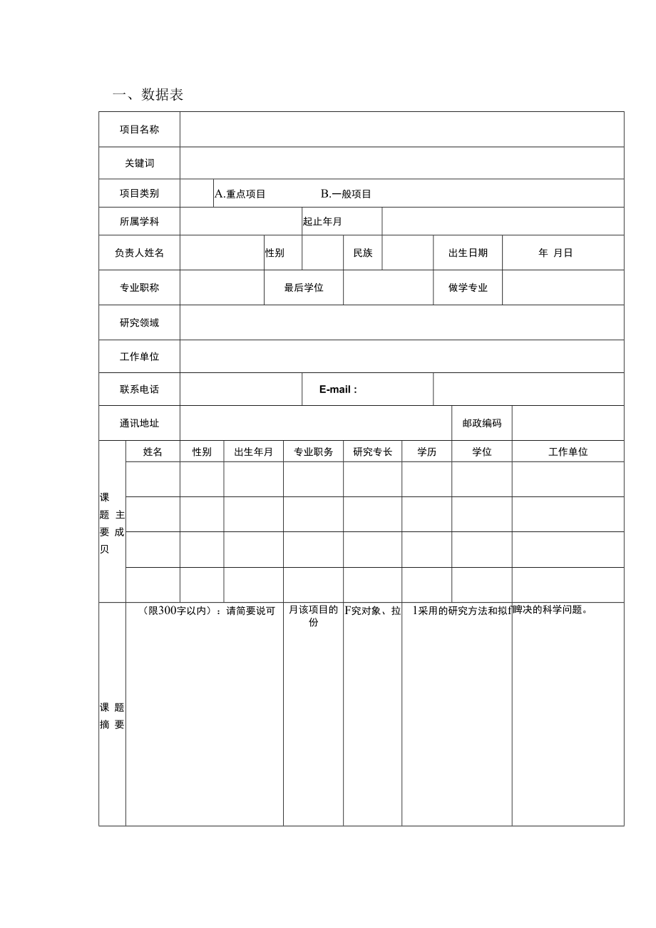 碳排放权交易省部共建协同创新中心开放课题申请书.docx_第3页