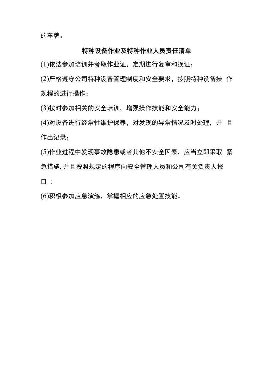 特种设备安全责任清单.docx_第3页