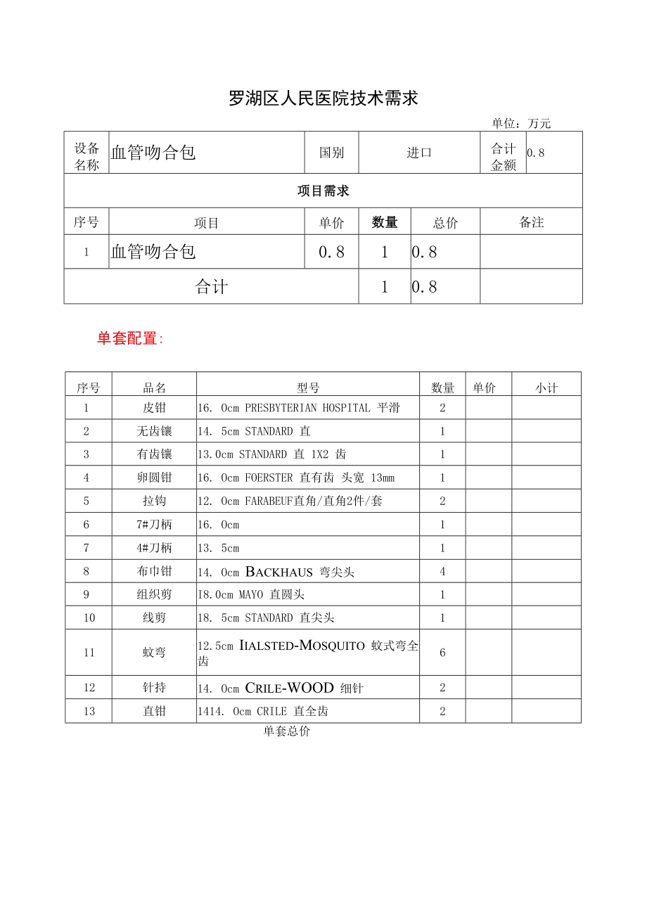 罗湖区人民医院技术需求.docx_第1页