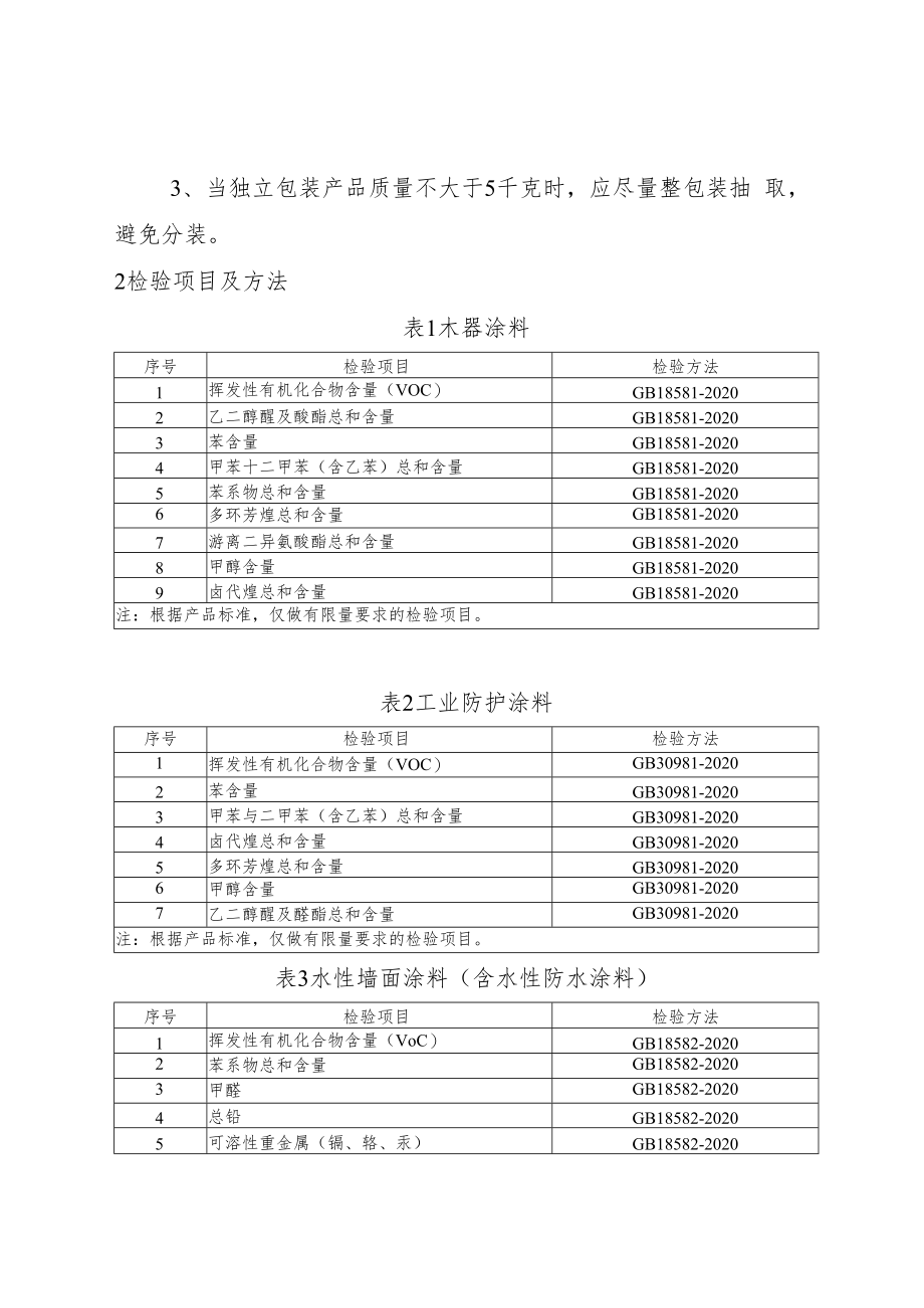 武清区涂料及胶粘剂产品质量监督抽查实施细则.docx_第2页