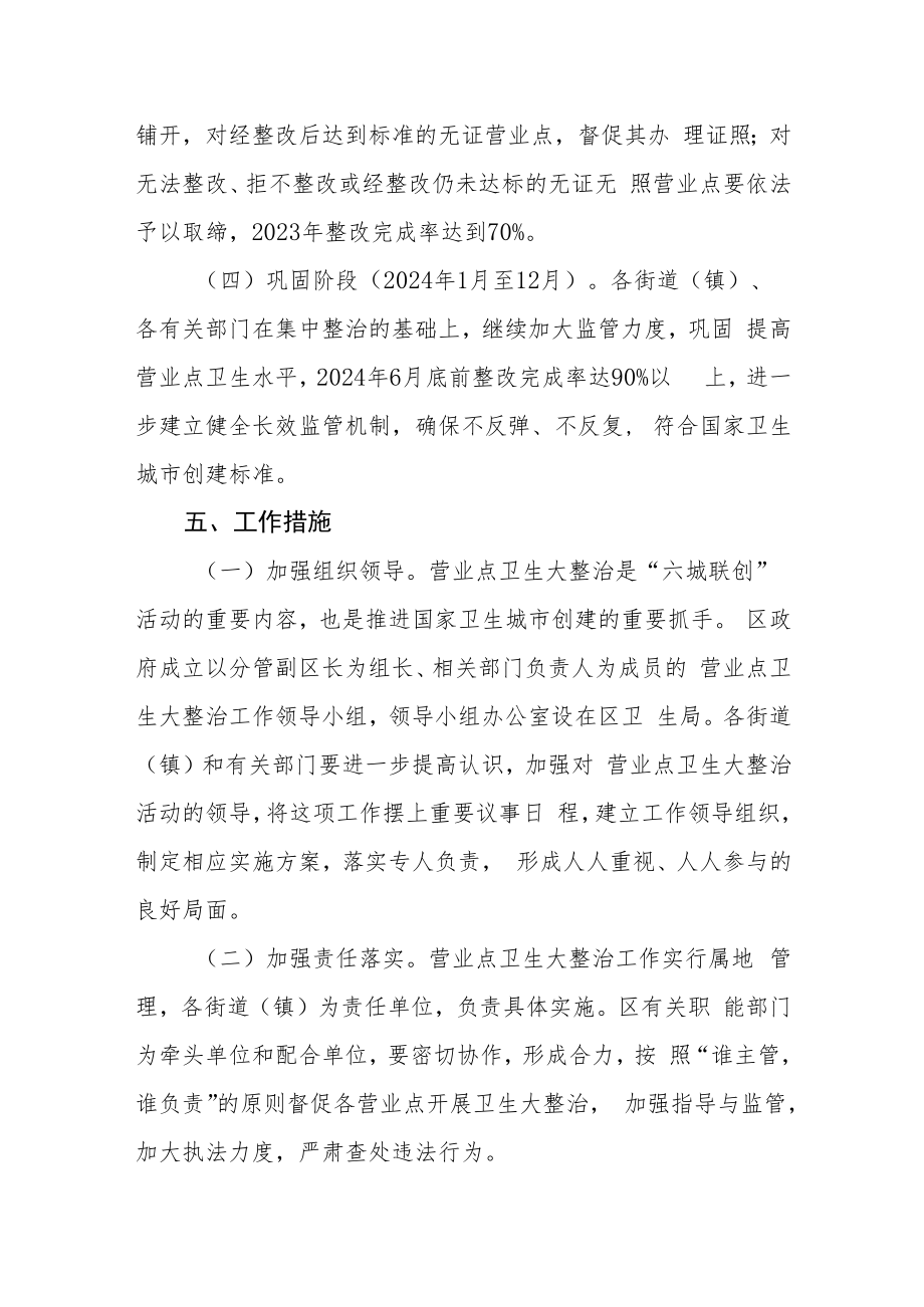 营业点卫生大整治工作方案.docx_第3页