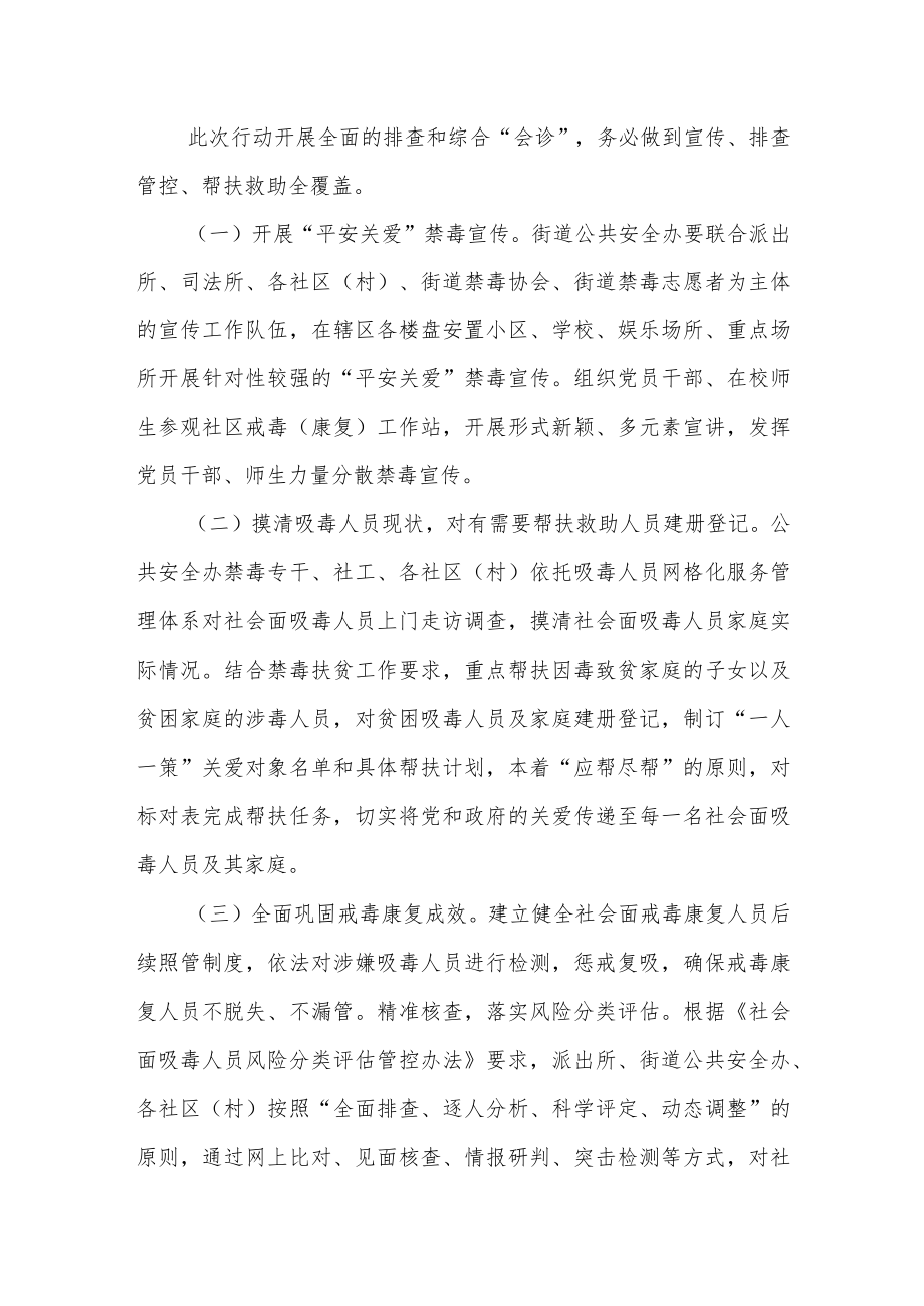 吸毒人员“平安关爱”行动实施方案.docx_第2页