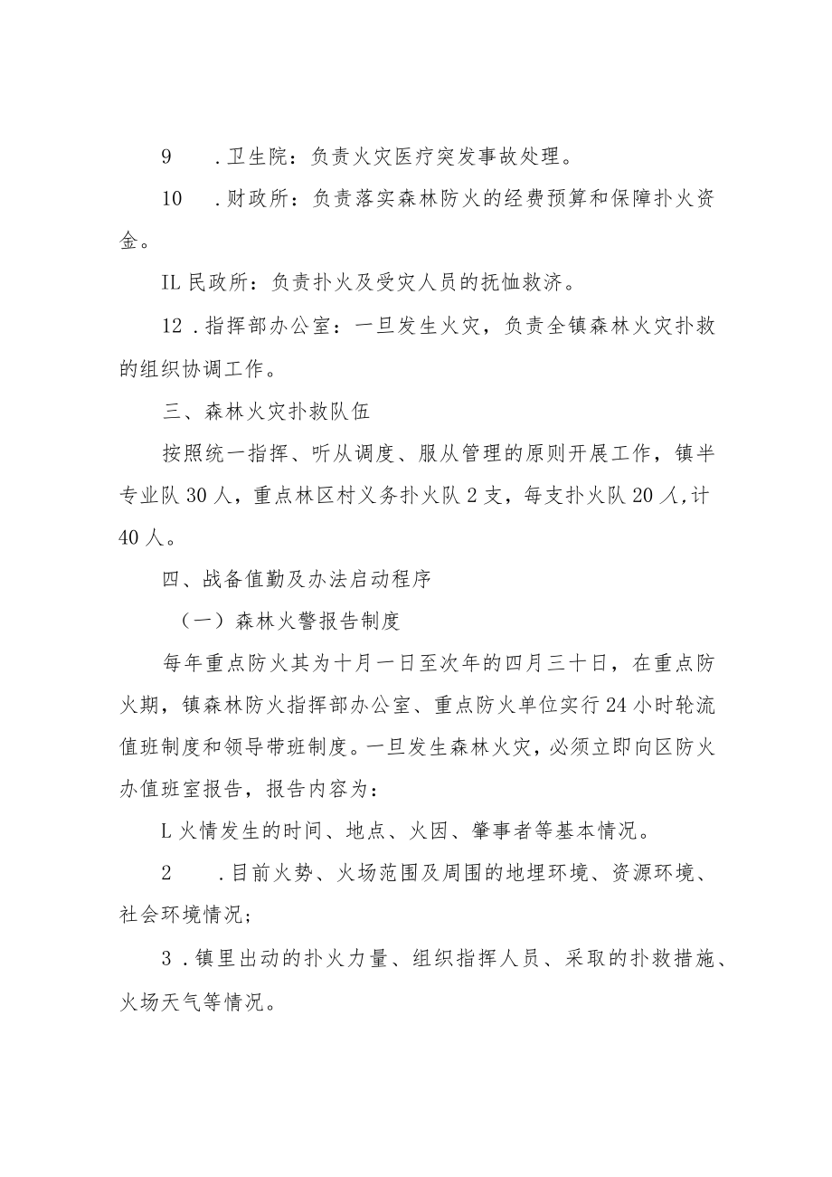 2022年XX镇森林火情处置办法.docx_第3页