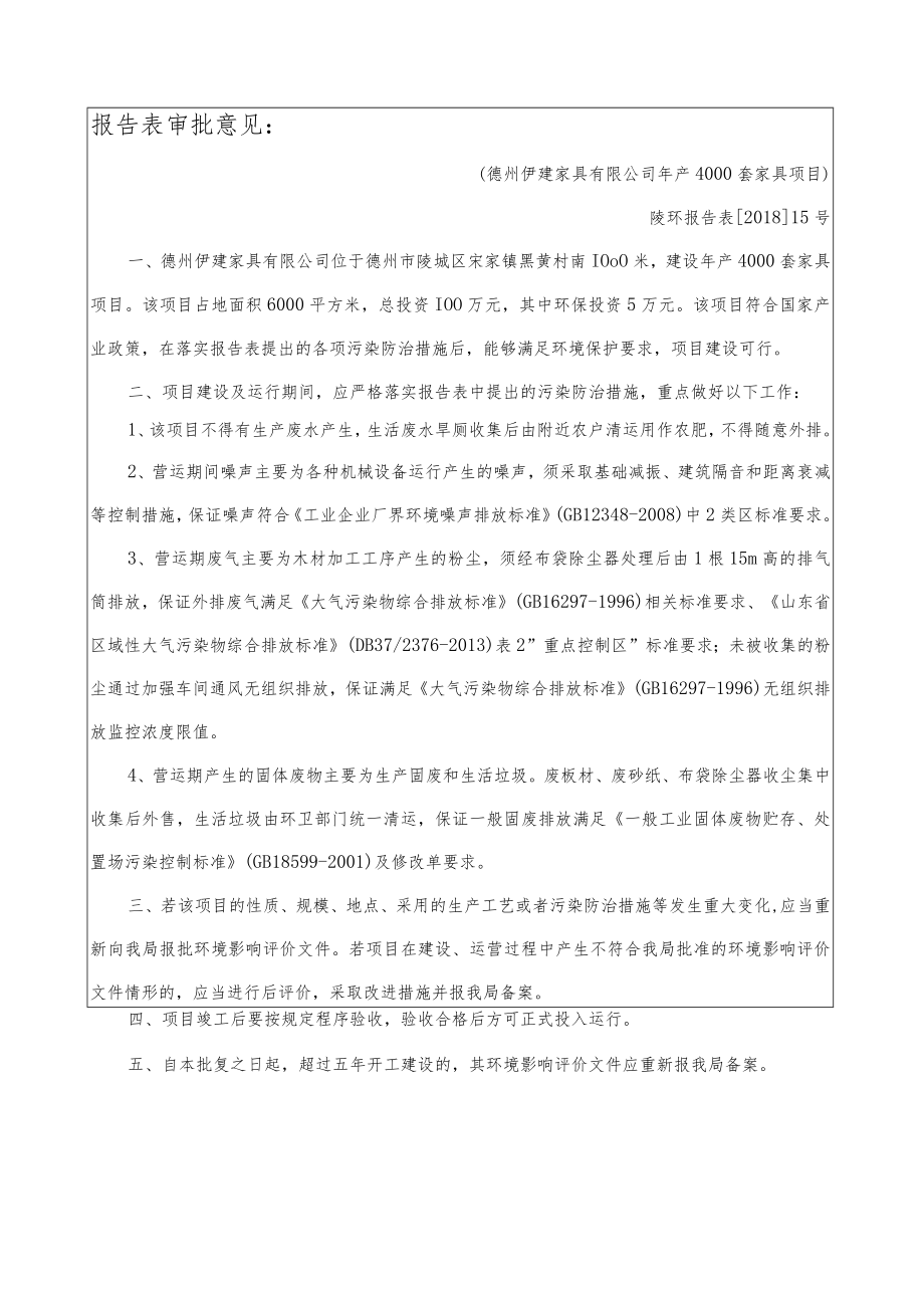 报告表审批意见：.docx_第1页