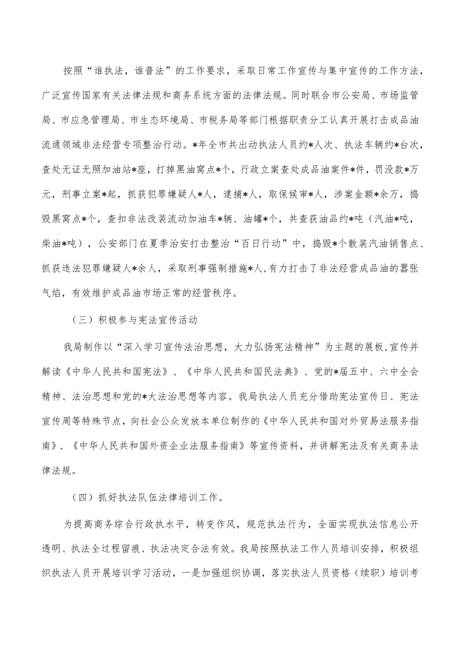 商务谁普法工作总结报告.docx_第2页