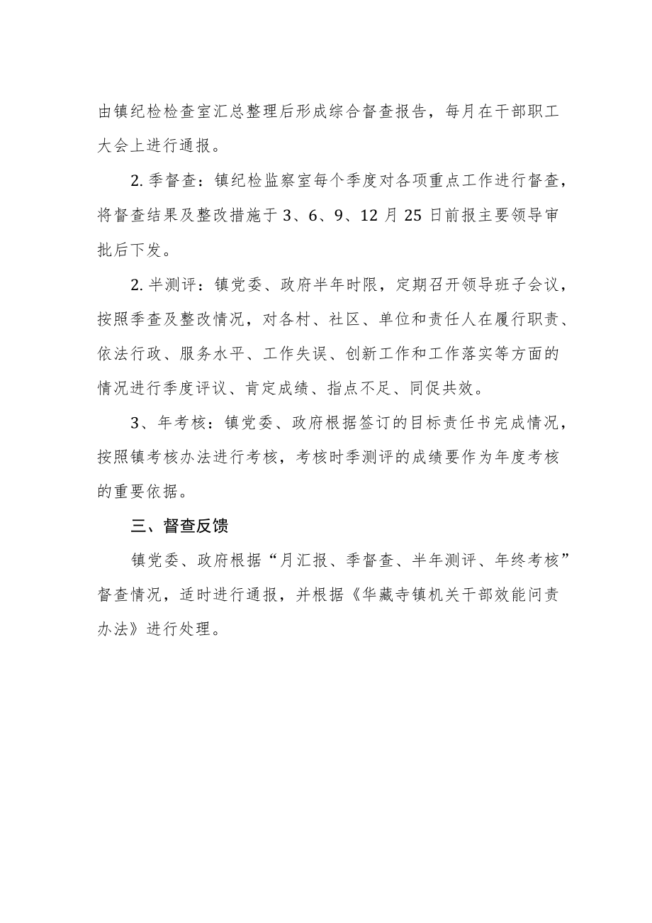 乡镇重点工作督查制度.docx_第2页