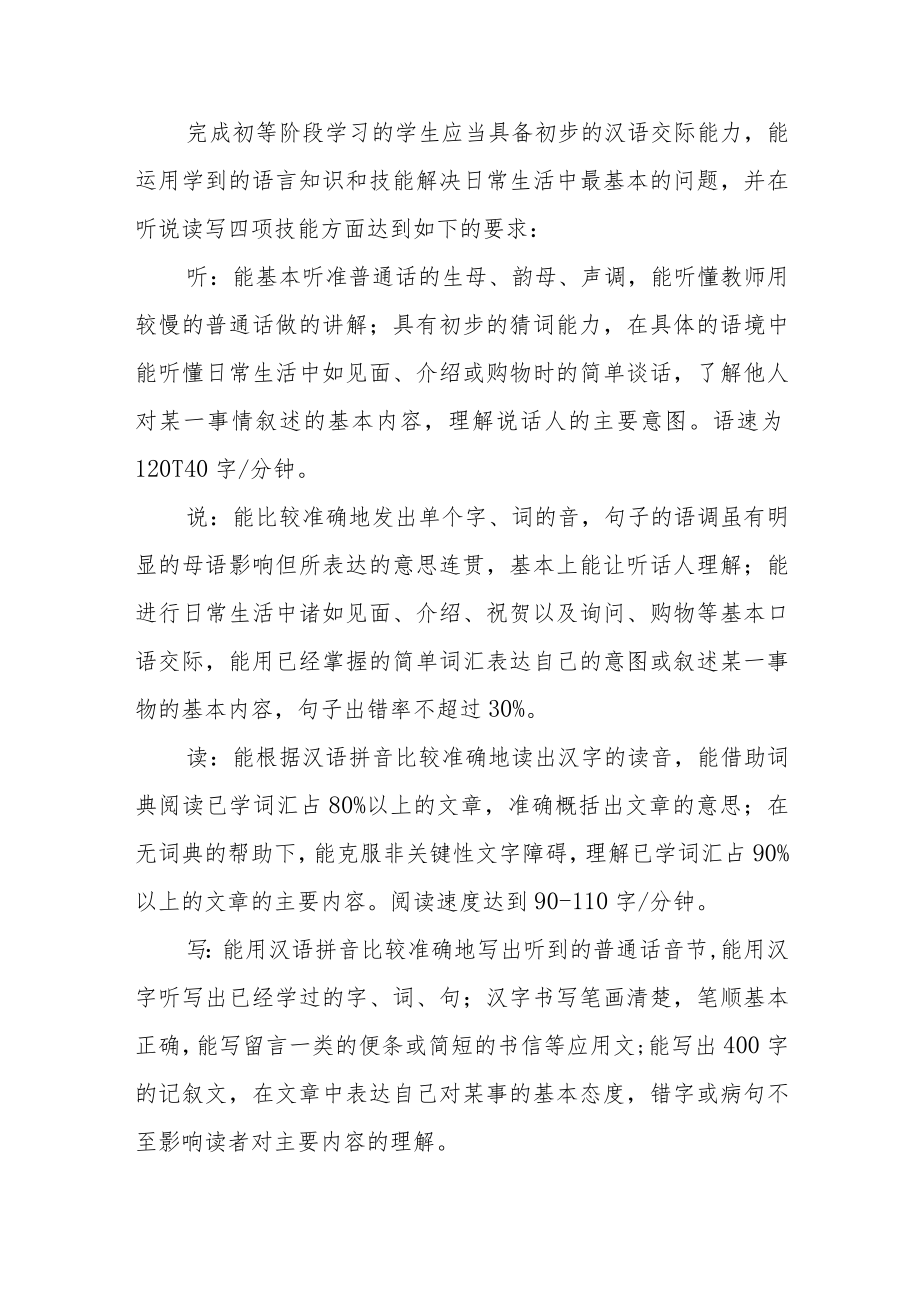 职业学院留学生教学计划.docx_第3页