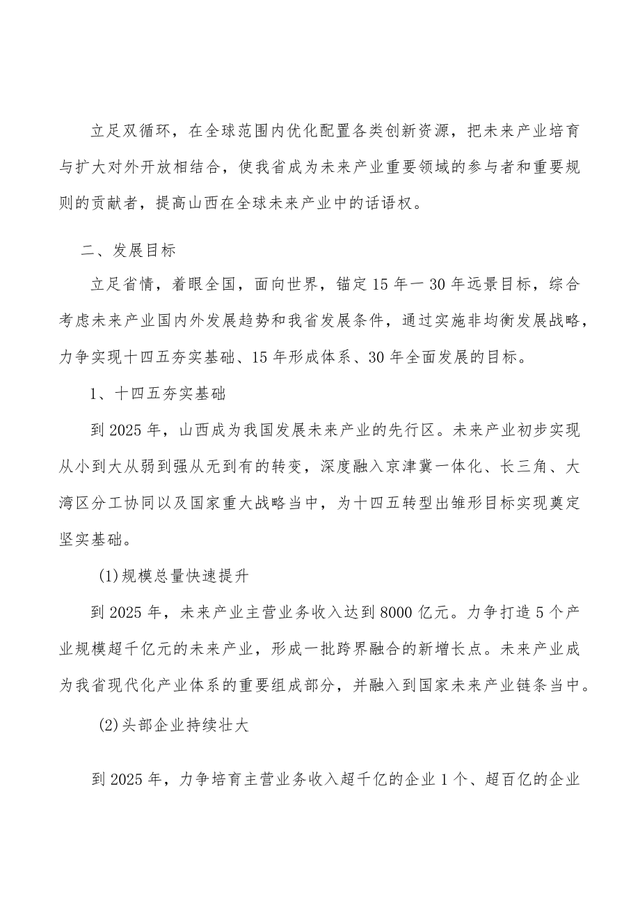 核能产业重点方向与发展目标实施方案.docx_第2页